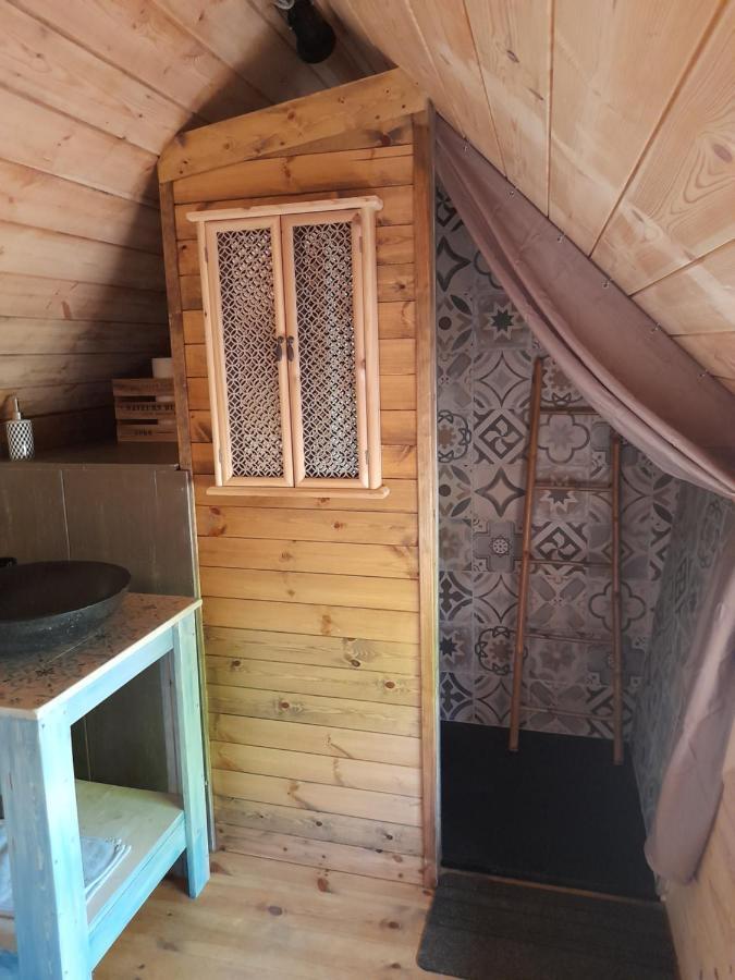 A L'Oree Du Cedre Hotel Pouzauges Luaran gambar