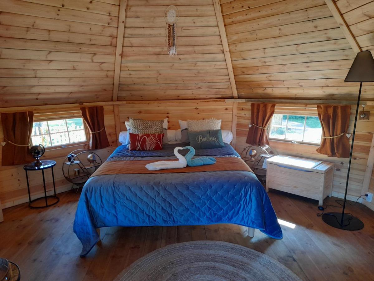 A L'Oree Du Cedre Hotel Pouzauges Luaran gambar
