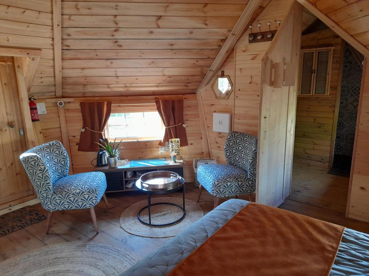 A L'Oree Du Cedre Hotel Pouzauges Luaran gambar