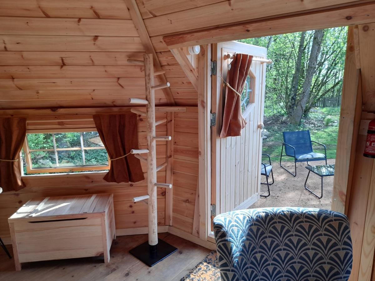 A L'Oree Du Cedre Hotel Pouzauges Luaran gambar