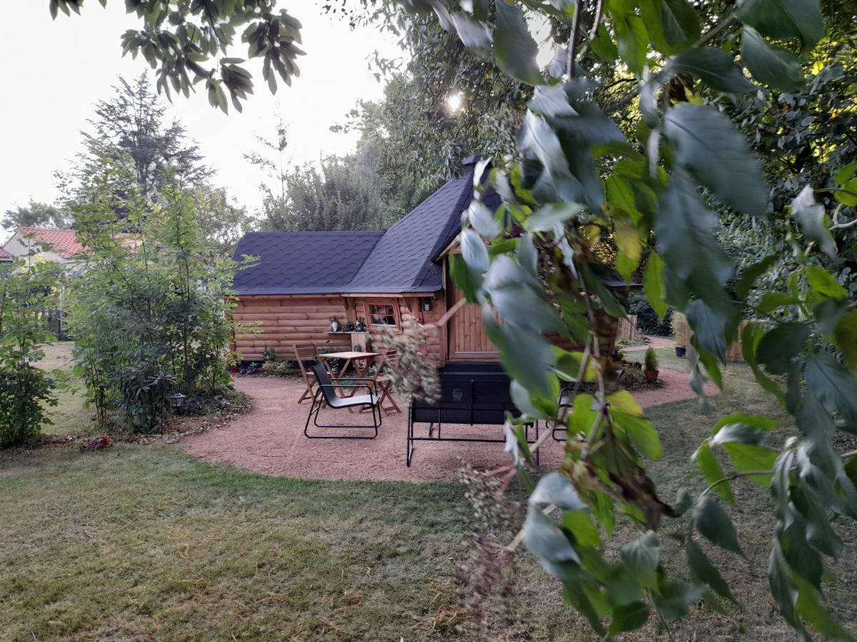 A L'Oree Du Cedre Hotel Pouzauges Luaran gambar